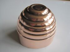 Antique Victorian small copper