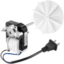 Universal Bathroom Vent Fan
