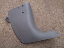 VAUXHALL CORSA B / MK1 COMBO VAN DRIVERS SIDE INTERIOR KICK PANEL / TRIM - Grey