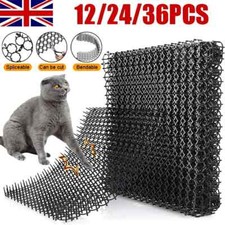 12-36Pcs Cat Scat Mat Spike