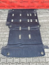 VW T5 T6 SWB floor mat black