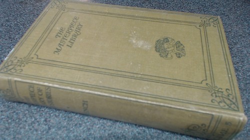 The masterpiece library - masterpiece,