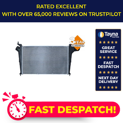 Intercooler fits saab ys3e - intercooler, 9-5