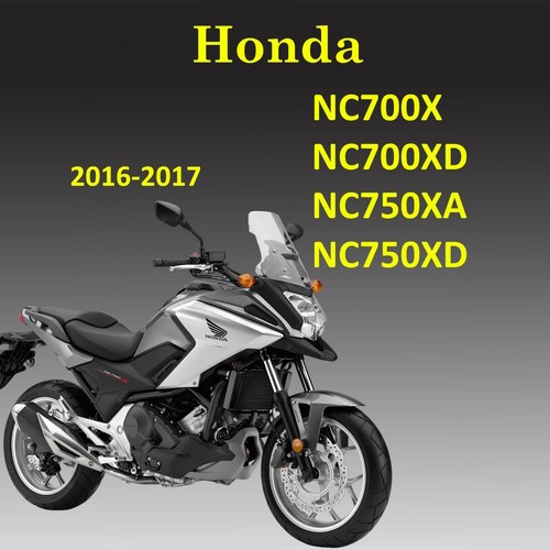 2016 2017 honda nc700x - 2016-2017, nc700xd