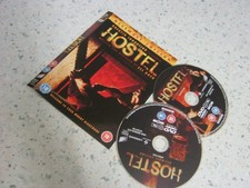 #193 Hostel ☆ (2005) ☆ DVD