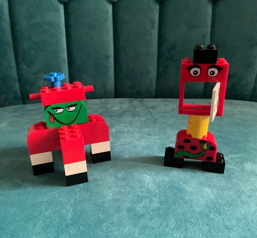 Vintage lego mcdonalds - lego, happy