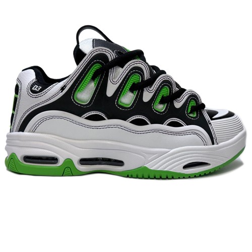 Osiris shoes 2001 white - d3,