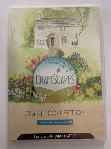 Craftscapes digikit collection - craftscapes,