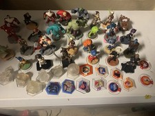 Disney Infinity Figure Lot Of