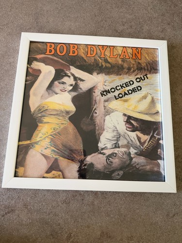 Bob dylan knocked - dylan, loaded