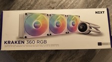 Brand New NZXT Kraken 360 RGB