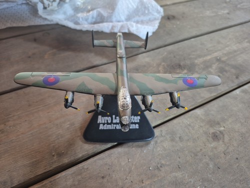 Avro lancaster raf model - model, plane