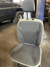 Driver seat vauxhall vivaro