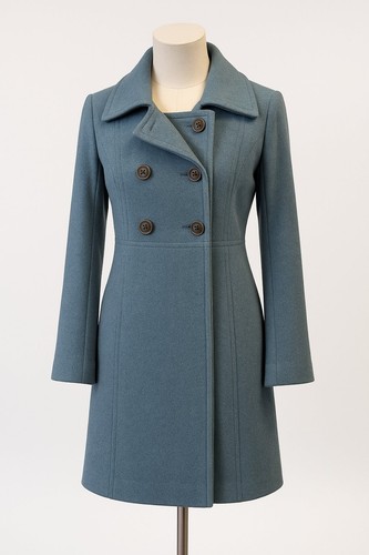 Toast women blue wool blend - toast,