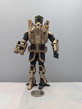 Kul Teska Star Wars The Clone Wars Action Figure 3.75 Hasbro 2009