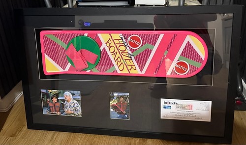 Back the future - future, hover