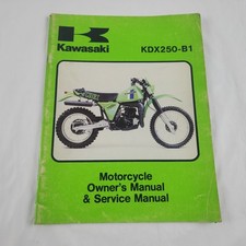 OEM Genuine Kawasaki Service