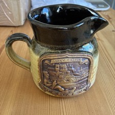 Vintage Jersey Pottery Milk