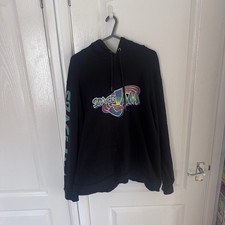 Primark Space Jam Hoodie Black