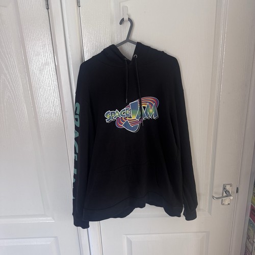 Primark space jam hoodie - primark, black