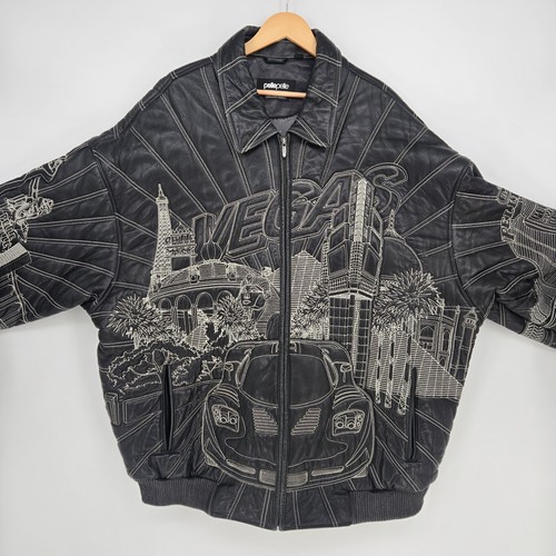 Vintage mens 4xl pelle - vintage,