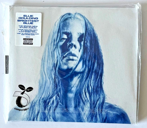 Ellie goulding brightest blue - ellie,