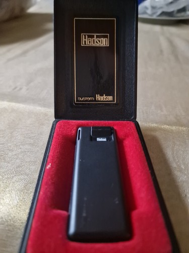 Vintage hadson lighter boxed - hadson,