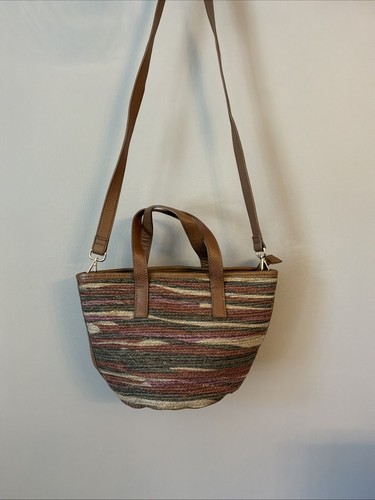 Whistles lovely jute leather - &,