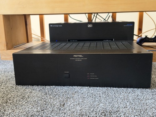 Rotel 980bx power amp - rb-980bx,