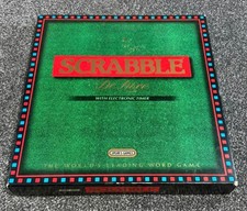 Scrabble Deluxe Board Game