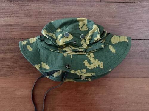 Russian tactical boonie hat - russian,