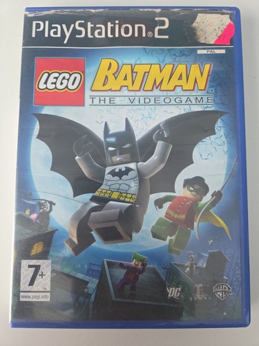 Lego batman the - lego, ps2