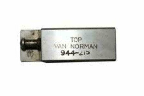 944 van norman 944s boring - van,