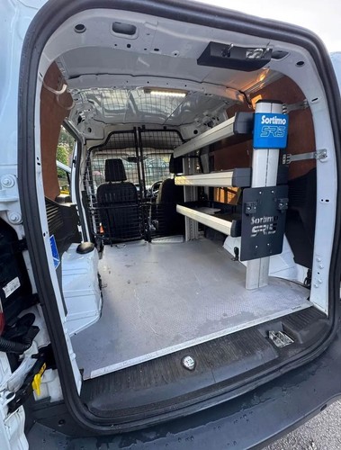 Sortimo sr5 aluminum van - sr5,