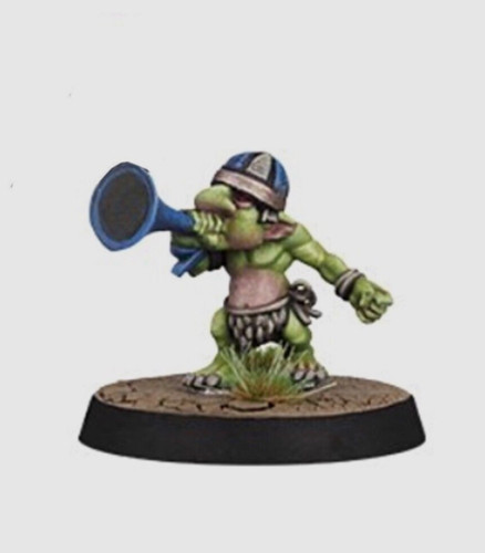 Blood bowl crud creek - wh,