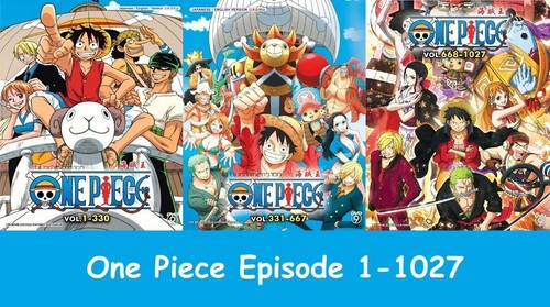 One piece 3 - one,