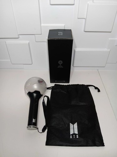 Bts official light stick - bts, ver