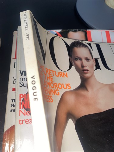 Vogue magazine november - vogue, uk