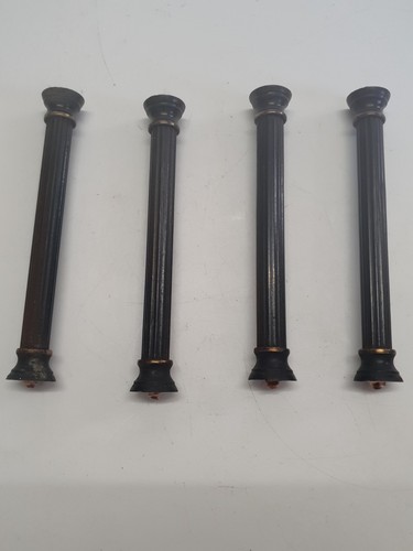 Set antique french slate - of,
