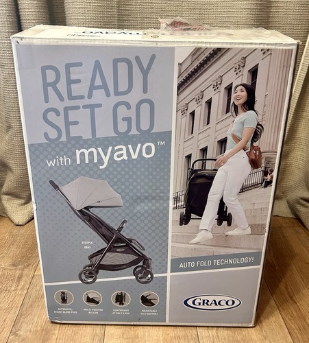 Graco myavo stroller with - graco,