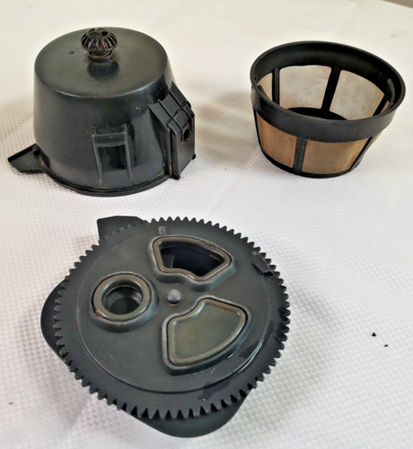 Cuisinart grind brew - &,