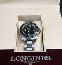 longines hydroconquest ladies Vintage Watch L3.284.4