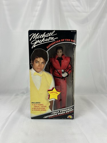 Michael jackson superstar - jackson,