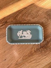Wedgwood Jasperware Teal