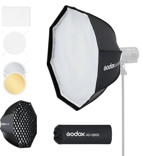 Godox s60s octagon grid - ad-s60s,
