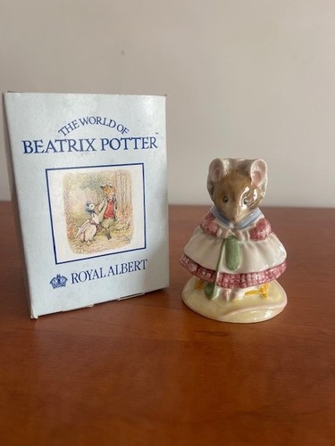 Royal albert beatrix potter - albert,