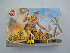 AIRFIX 1:72 - WW1 BRITISH