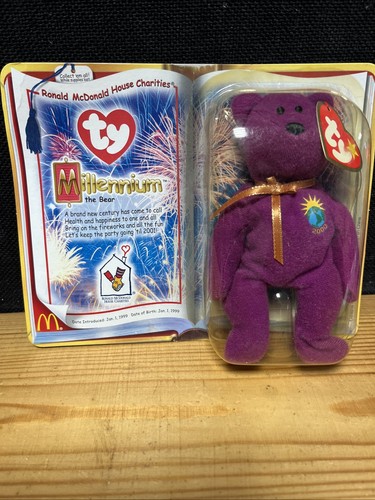 Millenium the bear beanie - the,