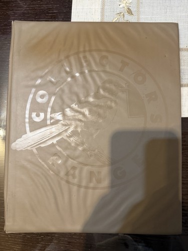 Full stamp album stock - album, book