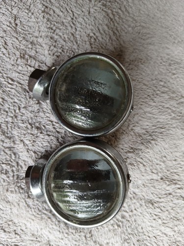 Vintage lucas sidelights - lucas,